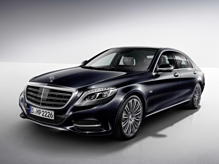 Мерседес кабан s600 фото